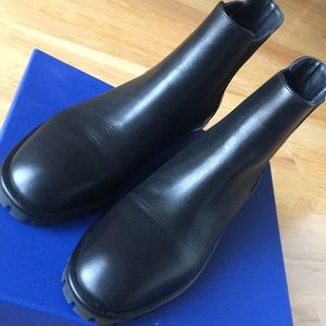 Stuart Weitzman classic Chelsea boots